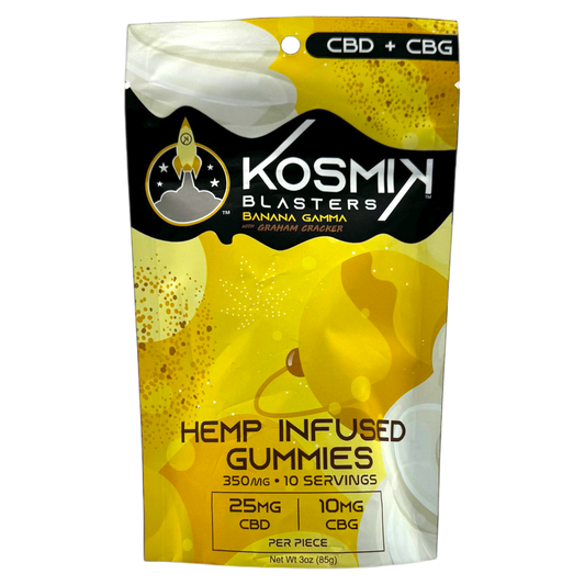 Kosmik Specialities (CBG) - Banana Gamma - 100MG