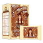 Cinnabunz Delta-8 THC Milk Chocolate Bars